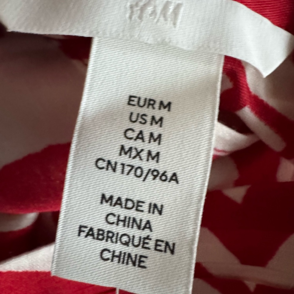 H&M  voluminous Maxi Dress new with tags - Picture 5 of 15